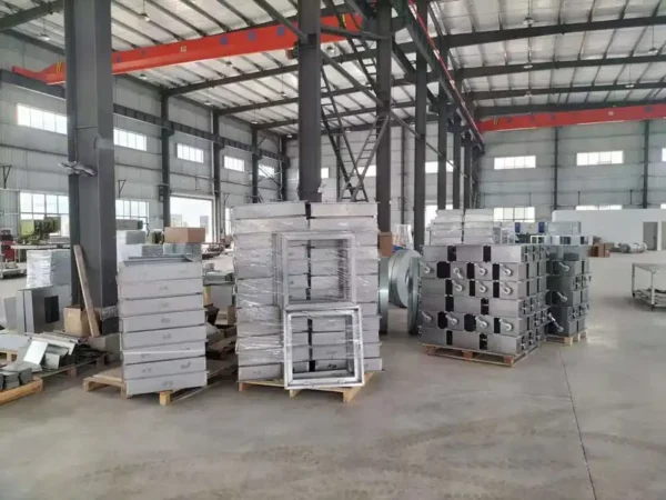Air Handling Unit, FFU, HEPA - view 4