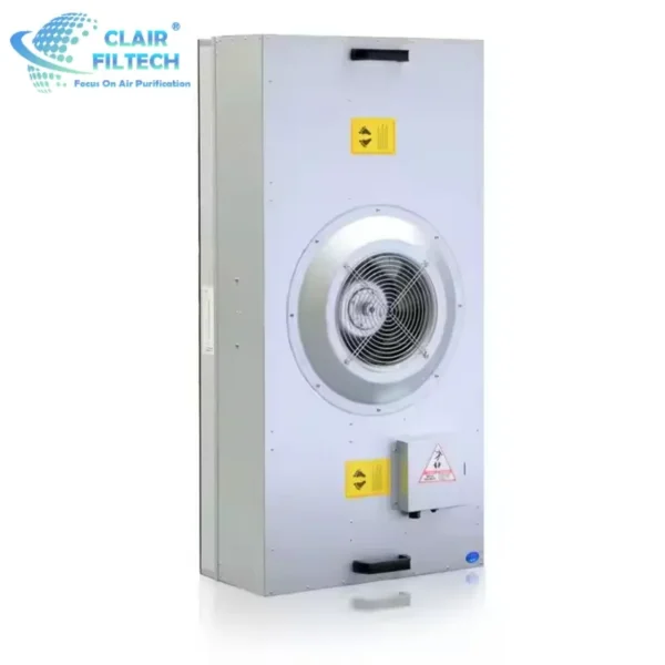 Air Handling Unit, FFU, HEPA - view 6
