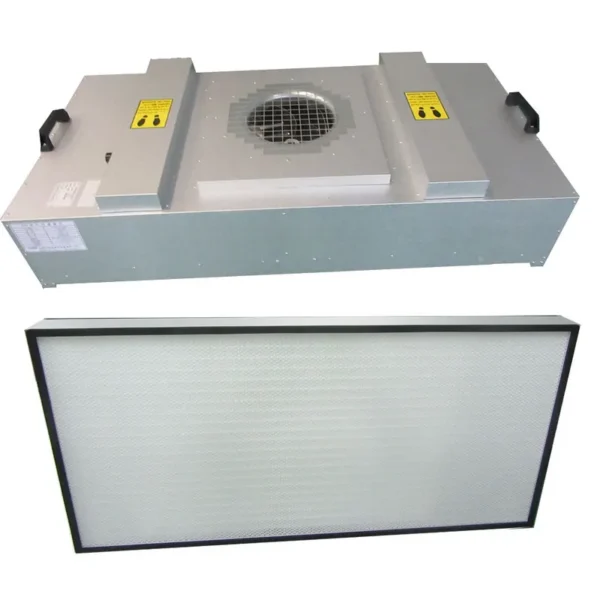 Air Handling Unit, FFU, Hepa Filter - view 2