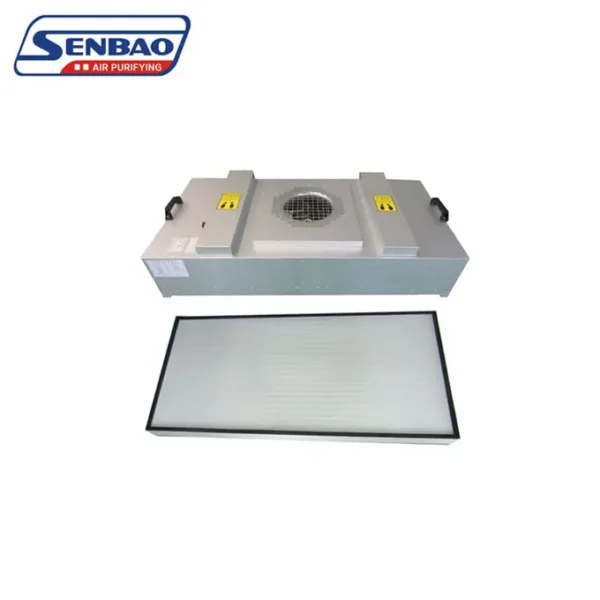 Air Handling Unit, FFU, Hepa Filter - view 4