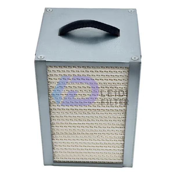 Air Handling Unit, Fiberglass, Air Filter Element - view 2