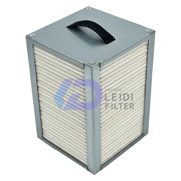 Air Handling Unit, Fiberglass, Air Filter Element - view 3