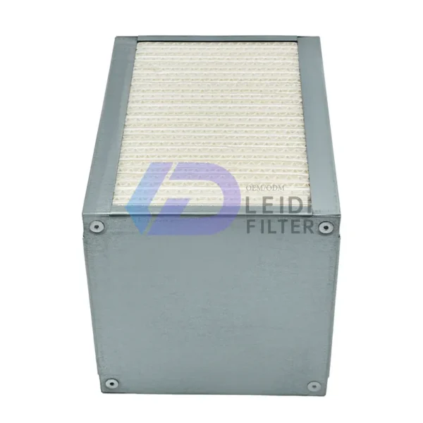 Air Handling Unit, Fiberglass, Air Filter Element - view 4