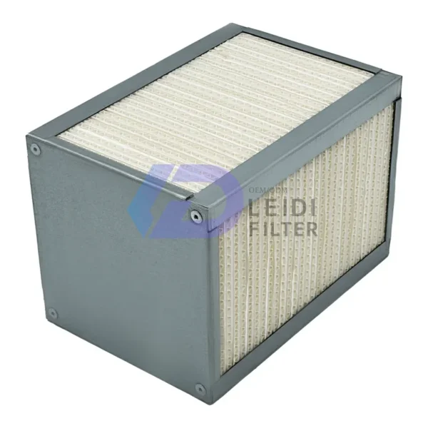 Air Handling Unit, Fiberglass, Air Filter Element - view 5