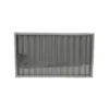 Air Handling Unit, G3, G4, Aluminum, Plastic