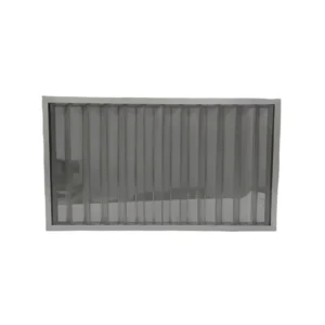 Air Handling Unit, G3, G4, Aluminum, Plastic