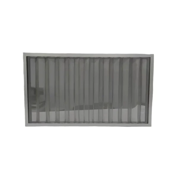 Air Handling Unit, G3, G4, Aluminum, Plastic