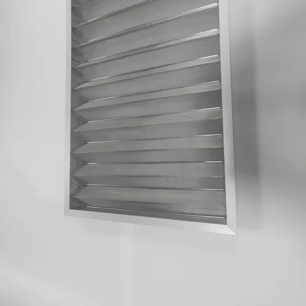Air Handling Unit, G3, G4, Aluminum, Plastic - view 2