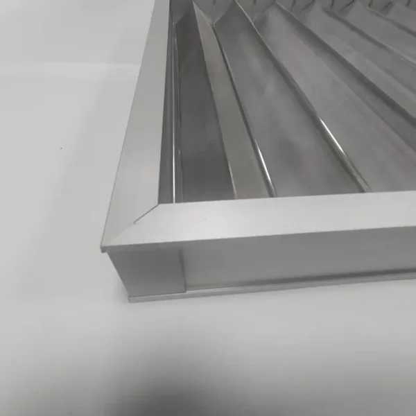 Air Handling Unit, G3, G4, Aluminum, Plastic - view 3