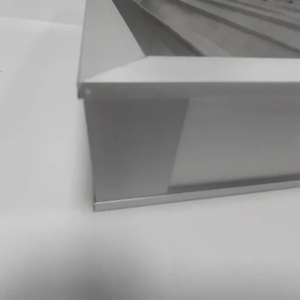 Air Handling Unit, G3, G4, Aluminum, Plastic - view 4