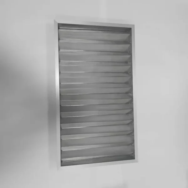 Air Handling Unit, G3, G4, Aluminum, Plastic - view 5