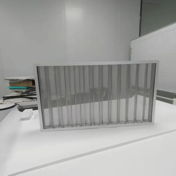 Air Handling Unit, G3, G4, Aluminum, Plastic - view 6