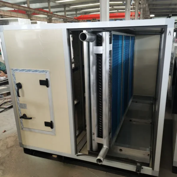 Air Handling Unit, G4, F8, AHU, 10000cfm - view 4