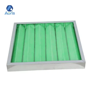 Air Handling Unit, G4, Polyester, Pleated Filter