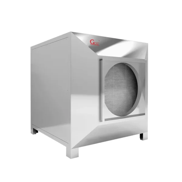 Air Handling Unit, GCC, 220, 500 CFM - view 2
