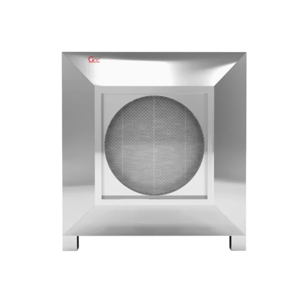 Air Handling Unit, GCC, 220, 500 CFM - view 3