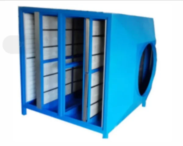 Air Handling Unit, GCC, 220, 500 CFM - view 6
