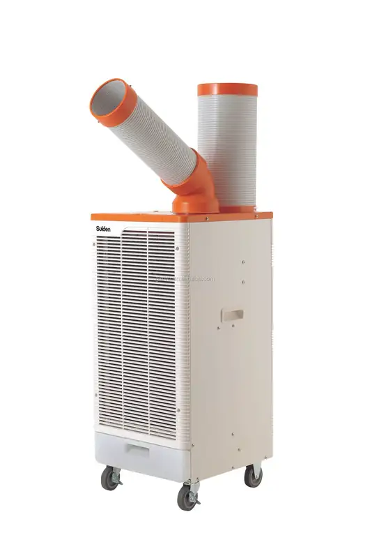 Air Handling Unit, GLOMRO, Portable, GLO-SS-56EG-8A - view 2