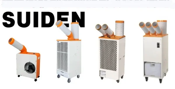 Air Handling Unit, GLOMRO, Portable, GLO-SS-56EG-8A - view 3