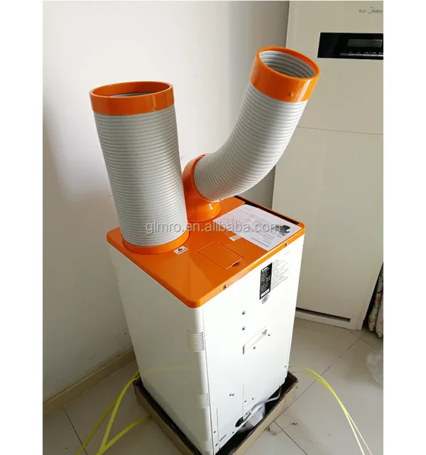 Air Handling Unit, GLOMRO, Portable, GLO-SS-56EG-8A - view 5