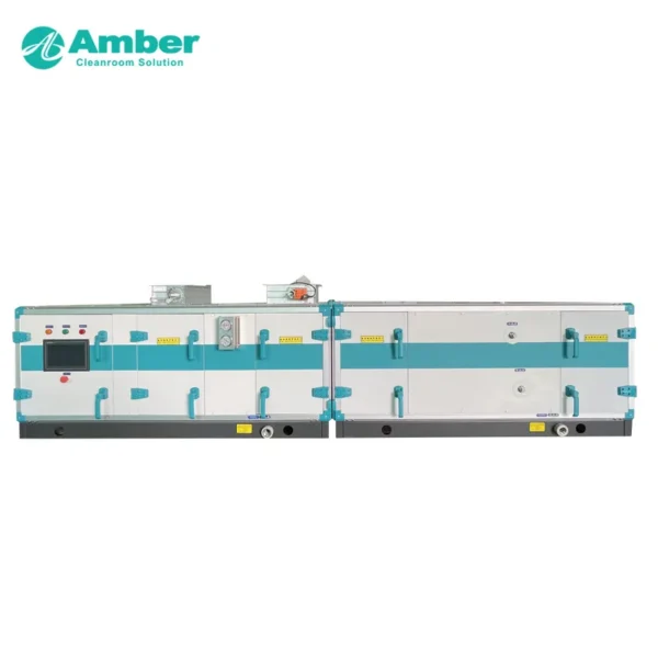 Air Handling Unit, GMP, AHU, HVAC - view 2