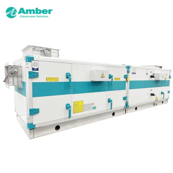 Air Handling Unit, GMP, AHU, HVAC - view 3
