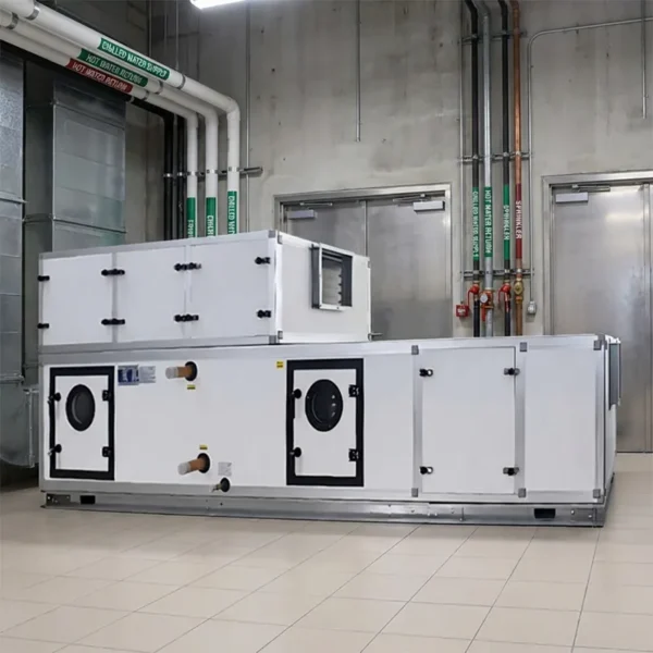 Air Handling Unit, GMP, EN1886