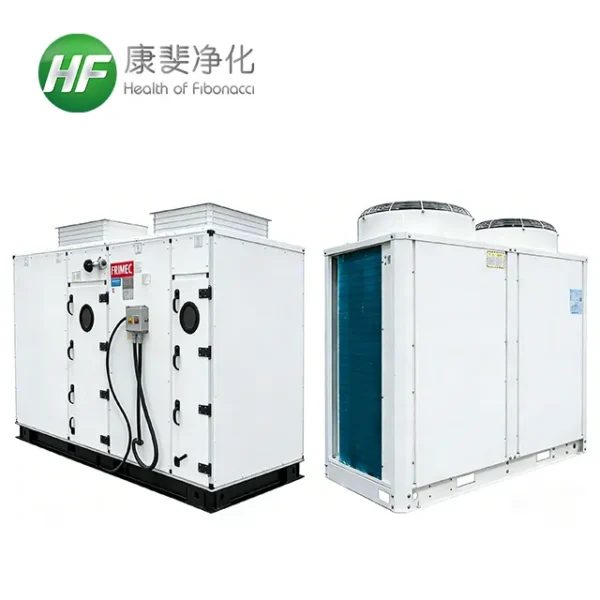 Air Handling Unit, GMP, R410A, Stainless, Steel - view 3