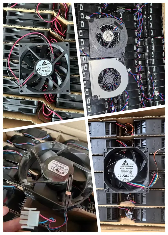 Air Handling Unit, Gtb031puj22m, N1, 400, 310 - view 3