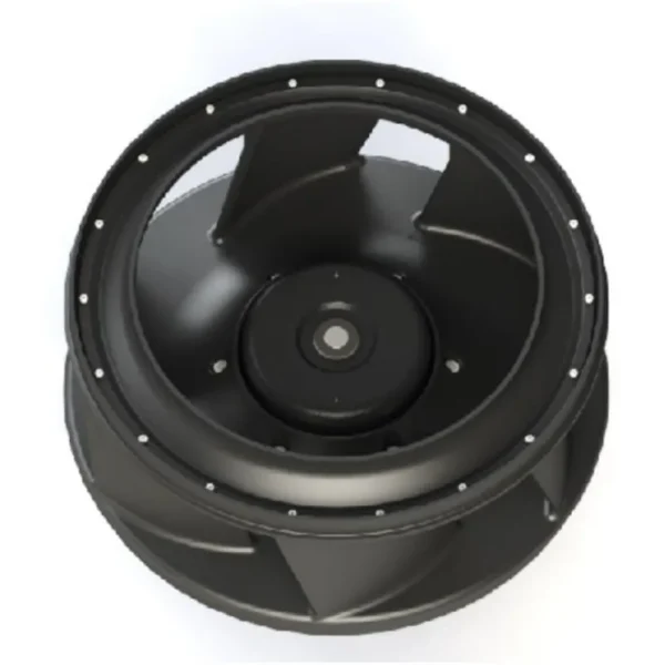 Air Handling Unit, GTB036PCN25R-M, E1, 400V, 360mm - view 4