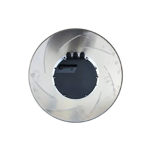 Air Handling Unit, GTB050KUT34R, E1, 230/400V, 3100W - view 2