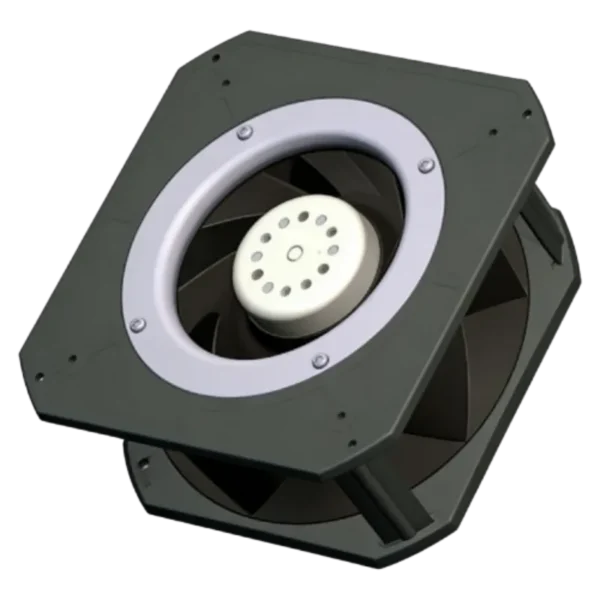 Air Handling Unit, GTM019FUA07R-V, 225*225*85mm, 230V, 50/60Hz - view 3