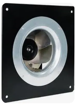 Air Handling Unit, GTM025FUC19R, 230V, 50/60Hz, 415W - view 4