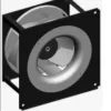 Air Handling Unit, GTM031FUC20R, 230V, 385W, 50/60Hz - view 3