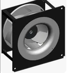 Air Handling Unit, GTM031FUC20R, 230V, 385W, 50/60Hz - view 3