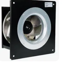 Air Handling Unit, GTM031FUC20R, 230V, 385W, 50/60Hz - view 4