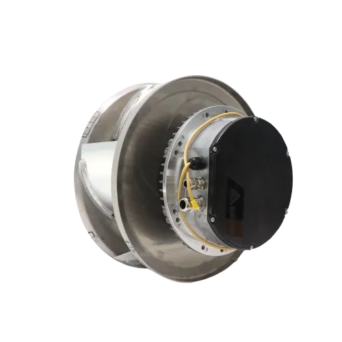 Air Handling Unit, GTM036PUS32R, 400V, K3G400-PW03-01, 400mm - view 4