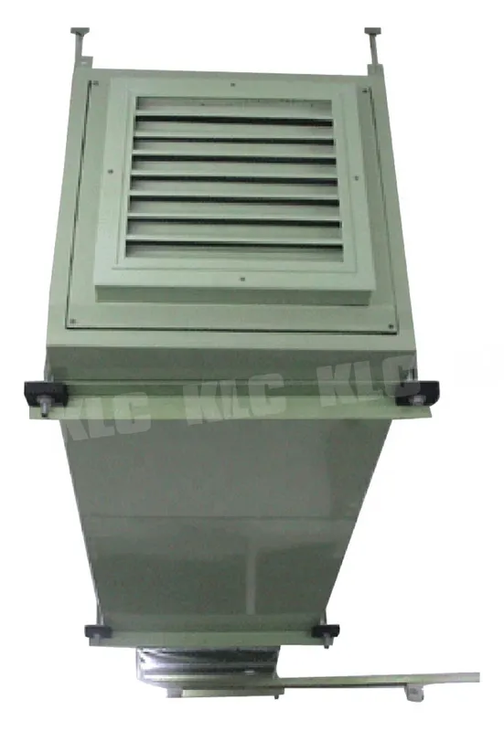 Air Handling Unit, HEPA, 220-240V, 450m³ - view 6