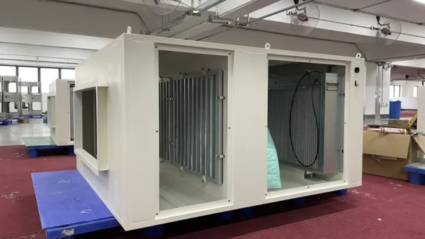 Air Handling Unit, HEPA, 220-240V, Air Handling Units - view 4