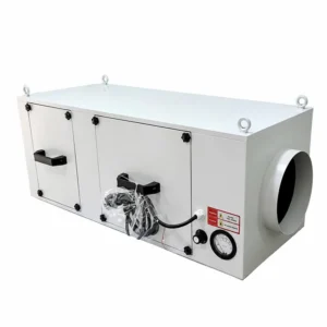 Air Handling Unit, HEPA, 230 VAC, 450m³