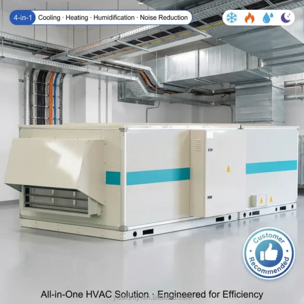 Air Handling Unit, HEPA, 3000-200000, Water - view 3