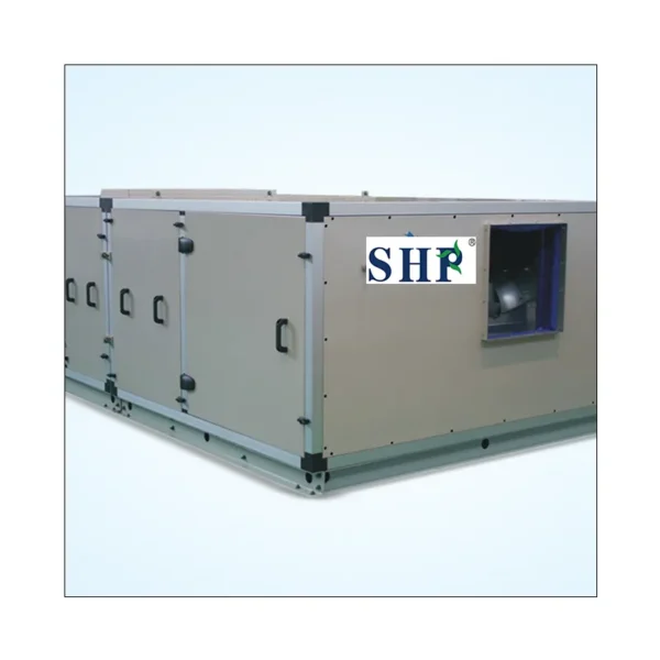 Air Handling Unit, HEPA, 380-415V 3N-50Hz, 66-260 kW - view 2