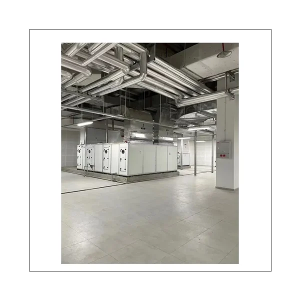 Air Handling Unit, HEPA, 380-415V 3N-50Hz, 66-260 kW - view 3