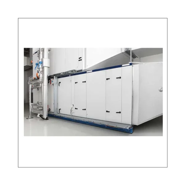 Air Handling Unit, HEPA, 380-415V 3N-50Hz, 66-260 kW - view 4
