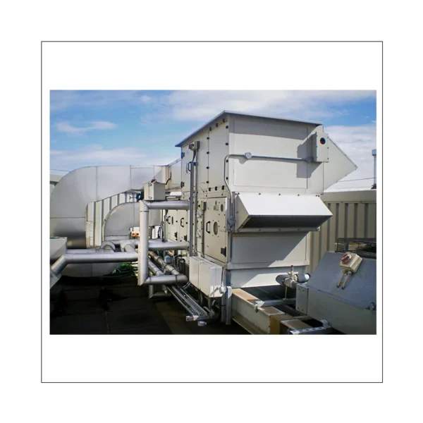 Air Handling Unit, HEPA, 380-415V 3N-50Hz, 66-260 kW - view 5