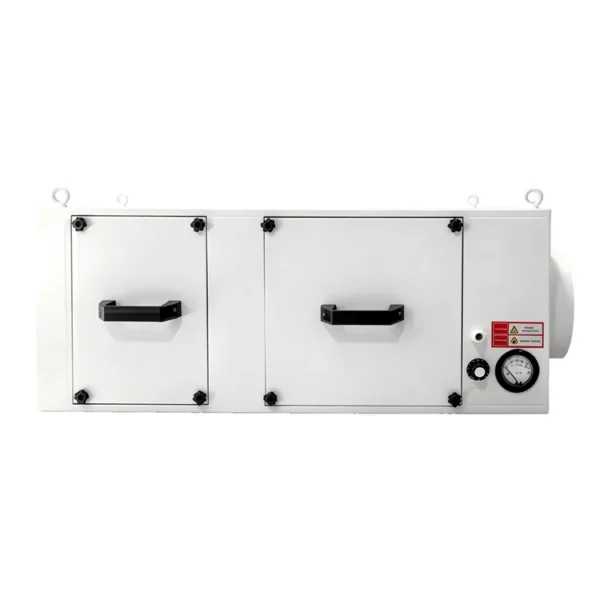 Air Handling Unit, HEPA, AHU - view 2