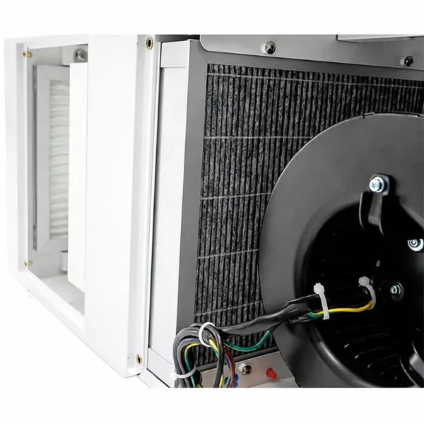 Air Handling Unit, HEPA, AHU - view 3