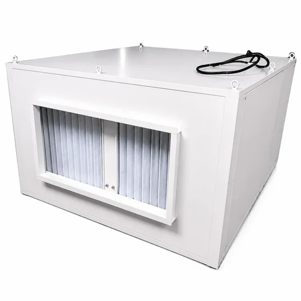 Air Handling Unit, HEPA, AHU - view 4