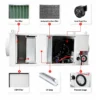 Air Handling Unit, HEPA, AHU - view 6