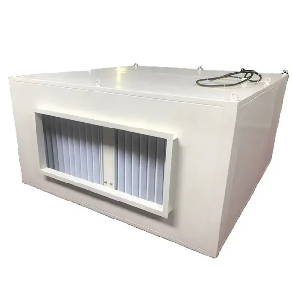 Air Handling Unit, HEPA, AHU - view 6